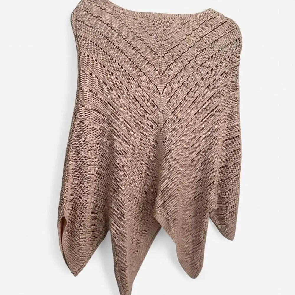bishop + young cream knit